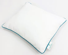Load image into Gallery viewer, Gahalo Pillowcase-Teal Piping