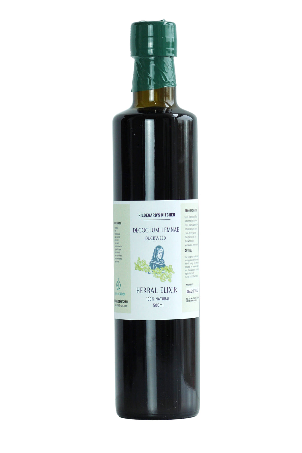 DECOCTUM LEMNAE                              Duckweed’s Elixir 500ml