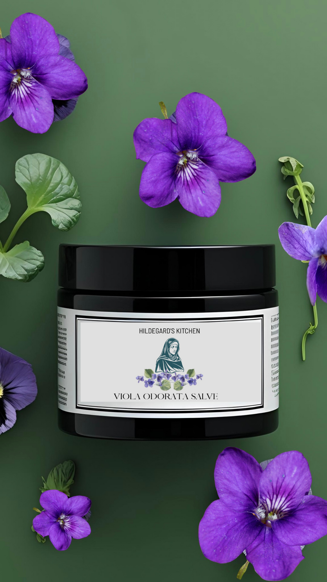 Viola Odorata Salve
